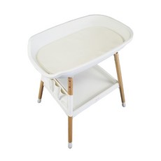 英國 JOLLY 嬰兒尿布台 0m-24m 可折疊 承重50kg 寶寶換尿布檯, JOLLY 嬰兒尿布台 白
