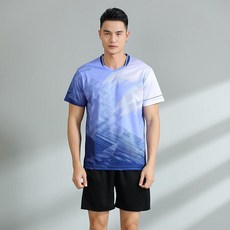 배구 유니폼 여자 단체복 의류 티셔츠 바지 스포츠 커플 여성 배드민턴 옷 테니스 세트 운동복 탁구 트레이닝 핸드볼, 2XL