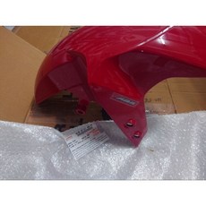 YAMAHA R15 V3 V4 R15M MT15 前土除 擋泥板 ABS BCW-XF151-00-P2, 1個