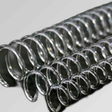 카피어랜드 코일링 12mm 투명 3대1 1kg 130개입, 본상품