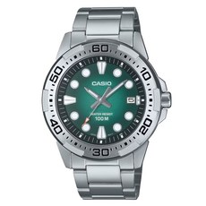 CASIO 卡西歐 (MTD-140D-1AV)標準型 海洋運動風設計 三針 手錶 男錶