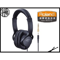 Roland RH-5 監聽耳機