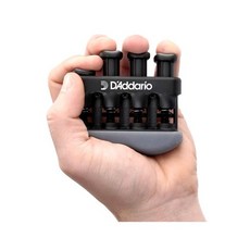 다다리오 배리그립 뮤지션 손가락 운동기구 완력기-Daddario Varigrip Hand Exerciser, 1개