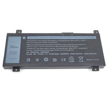 戴爾 PWKWM 電池 M6WKR P78G Inspiron 14-7466 7467 7000, 1個
