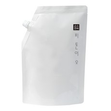 피톤이오 피톤치드 편백수 원액, 1개, 2L