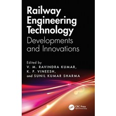 (英文圖書)Railway Engineering Technology: Developments and Innovations 精裝版, CRC Press, 英文