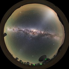 세가토이 홈스타 플라네타륨 디스크_A view of the Zodiac