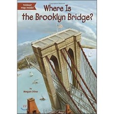 Where Is the Brooklyn Bridge? Paperback, Penguin Workshop
