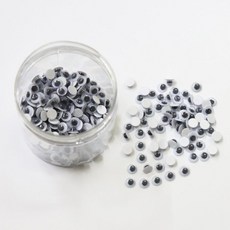 인형 눈알 6mm 1통(9g) 완구 스티커 눈알jsy1+8Pzz
