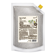 비셰프 저당 흑임자드레싱, 2kg, 2개