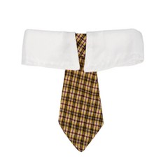 우니세상 애견 넥타이 강아지촬영소품, S 블랙