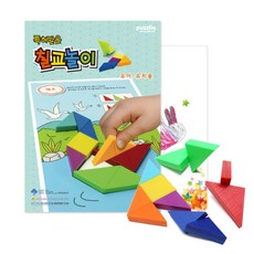 초등연계 유아 수업용 자석칠교 학습교구 초등수학연계 칠교놀이 수학기초능력