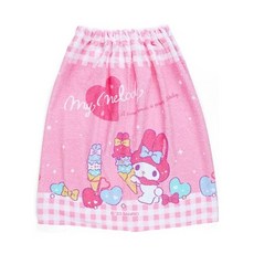 마이멜로디 비치타올 / 아이스크리 60cm