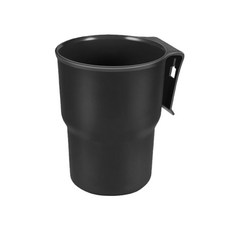 헬스와미 걸이형 자동차 뒷좌석 컵홀더 음료 수납 정리 거치대, 1개