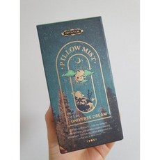 Optatum 宇宙夢想 枕頭香氛噴霧, 1個