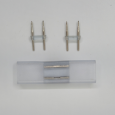 올판 색상 다양 AC 220V 방수 일반 LED 10m 논네온 바 LED간접조명, 1개, [추가] 맨투맨 커넥터