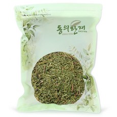 동의한재 국산 햇 측백엽 측백나무잎, 500g, 1개