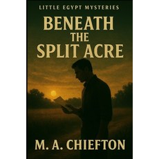 (英文圖書)Little Egypt Mysteries: Beneath the Split Acre 平裝版, Independently Published, 英文