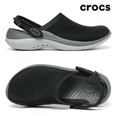 Crocs Lightride 360 黑色/206708-0DD