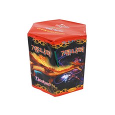 수플레이스 7연발주니퍼 불꽃놀이, 1개