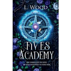 (영문도서)Fives Academy Paperback, Red Dove Print, English, 9798994446416