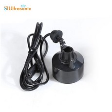 부화기 계란부화기 달걀부화기 병아리부화기 인큐베이터12 LED AC100-240V 초음파 안개 기 안개 분수 연못, 01 우리에게, 12 PVC 0 L head, 1개