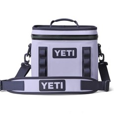 예티 호퍼 플립 8 휴대용 소프트 쿨러, 코스믹 라일락