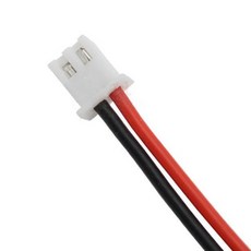 밸런스 연장 케이블 안전 충전 커넥터 변환 소품 밸런서, 10cm, 1개, 10S