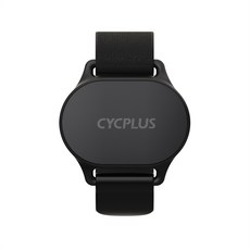 CYCPLUS H1 심박수 모니터 BLE ANT + 무선 센서 암밴드 핸드 스트랩 IPX6 사이클링 액세서리, 01 H1, 1개