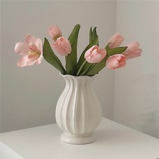 소프트 웨이브 화병, 둥근웨이브