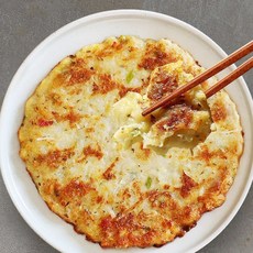 46년 맛집 동해 메밀골 녹두감자전 2팩 세트 / 감자채 숙주 가득, 1개, 480g