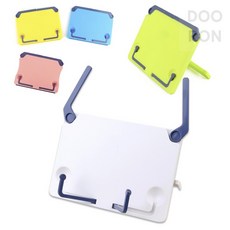 두론샵 악보거치대 보면대 독서대 북스탠드 받침대 책홀더