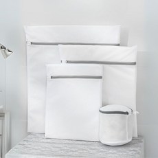 機洗專用洗衣袋 細網洗衣袋 防變形 不起球 加厚洗衣網, 50*60cm (適合厚毛衣.大衣), 1個