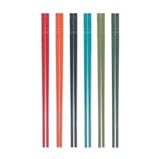 미국출고 평점4.5+ 183047 ZWILLING NOW 젓가락 12피스 세트 (6쌍), 12 pc