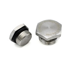 플랜지 육각 사각 스틸 엔드 나사 피팅 파이프 BSP 외부 플러그 304 스테인레스 NPT, 1 1/2