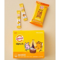 광동생활건강 비타500스틱 70일분, 2개, 2g