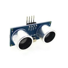 아두이노 HC-SR04P 3.3V/5.5V 초음파 거리 센서모듈, 단품