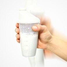 쉐이크 컵 300ml 물 흔들이 믹스 쉐이커 텀블러, 상세페이지 참조, 1개