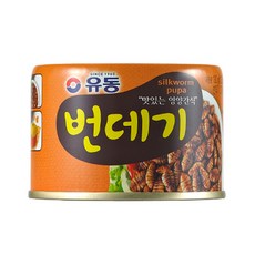 유동 번데기 130g / 안주 고단백질 탕
