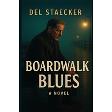 (英文圖書)Boardwalk Blues 精裝版, Lionheart Group Publishing, 英文