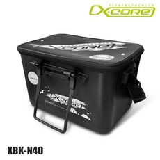 엑스코어 XBK-N40 다용도바캉 보조가방 품통 바칸 삐구통, 카키, N40K 카키(8809695358630)