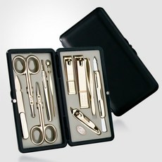 777손톱깍이세트(TS-2100G) 손톱깍기세트 발톱깍기, 1세트