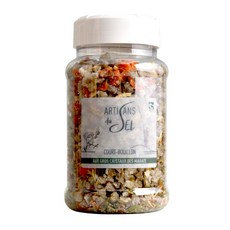 Les Artisans du Sel 普羅旺斯湯底香料鹽 350g 法式料理風味鹽, 1個