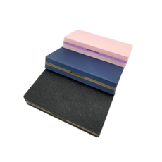 궐련형 담배 케이스 릴 믹스 핏 / 아이코스 호환 히츠 릴 하이브리드 용, 1개, 하이브리드용 네이비&브라운