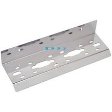 【清淨淨水店】大胖濾殼專用3道式白鐵、不鏽鋼吊片 12支白鐵螺絲只要900元。