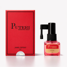 뉴타입 자무스프레이 PUTERI 뿌뜨리 뿌리는 자무스틱, 1개, 30ml