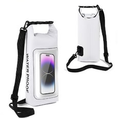 비치백 수영방수가방 드라이백 수영방수파우치 계곡, 상세페이지 참조