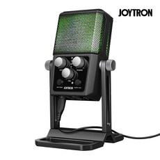 조이트론 녹음용 마이크 USB 방송용 콘덴서 스탠드 마이크 마에스트, 조이트론 마에스트 마이크, 1개