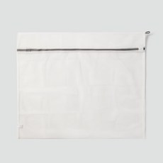 JAJU 무형광 사각형 세탁망 60x70cm J73N9030087 832722, FR, 화이트, 1개