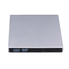 맥 윈도우 노트북 PC용 고속 외장 CD DVD 드라이브 휴대용 BD 버너 USB3 0 4K 3D 녹음기, [03] 은, 03 은, 03 은